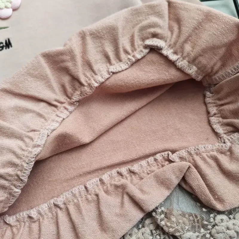 سارافون مجلسی دخترانه دورس و گیپور سایز 1 تا 5 سال - تصویر 3