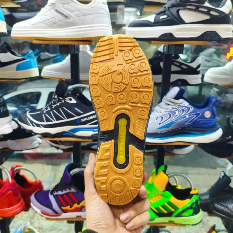 کتونی زد ایکس مردانه های کپی مدل ZX - تصویر 12