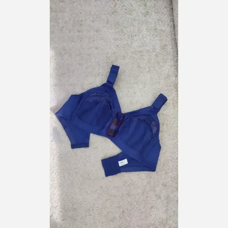 سوتین وارداتی زئوس کمر گنی باکیفیت و رنگبندی شاد سایز 75 تا 95 - تصویر 8