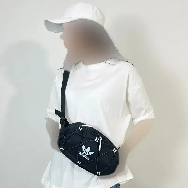 کیف کمری و بادی بگ اسپرت شمعی با جای قمقمه آب - تصویر 2