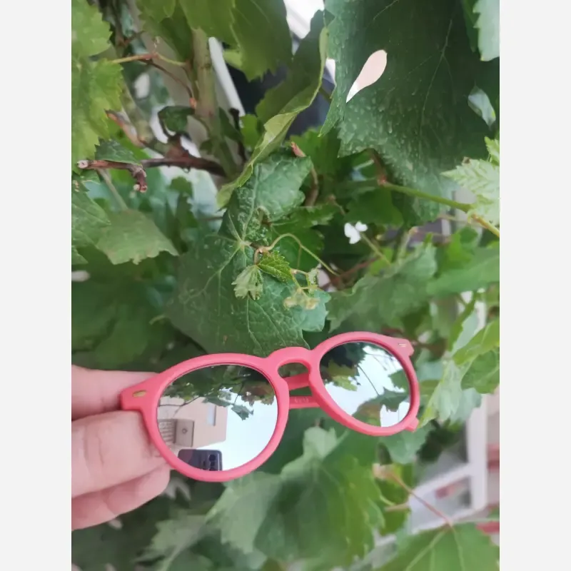 عینک آفتابی بچگانه یووی 400 مناسب 1 تا 3 سال - تصویر 6