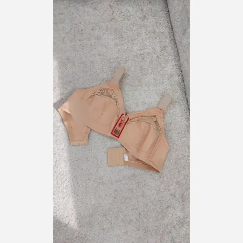 سوتین وارداتی زئوس کمر گنی باکیفیت و رنگبندی شاد سایز 75 تا 95 - تصویر 6