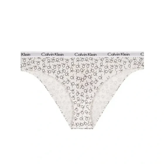 شورت اسپرت اسلیپ فانتزی استرج طرح CK و کش Calvin Klein فاق نخ و پنبه