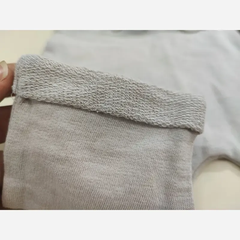 بیلر نوزادی H&M تمام نخ پنبه لطیف و سبک - تصویر 2