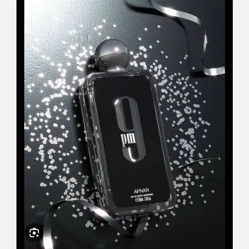 عطر ادکلن افنان 9 پی ام مردانه ادوپرفیوم 100 میل - تصویر 4