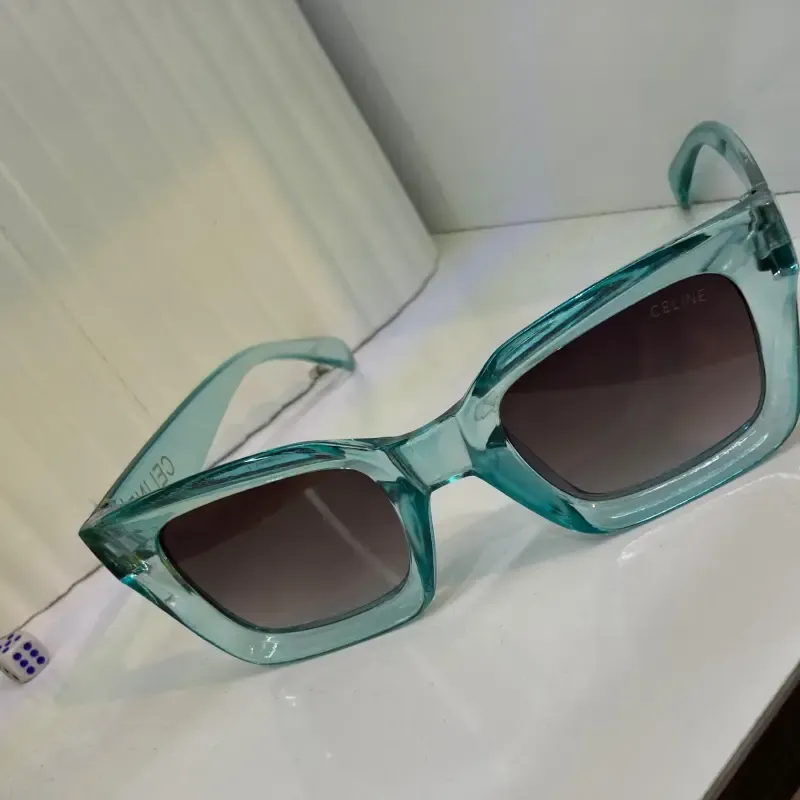 عینک آفتابی اسپرت زنانه و مردانه مدل چنل با فریم ترموپلاستیک و جذب اشعه UV400 - تصویر 4