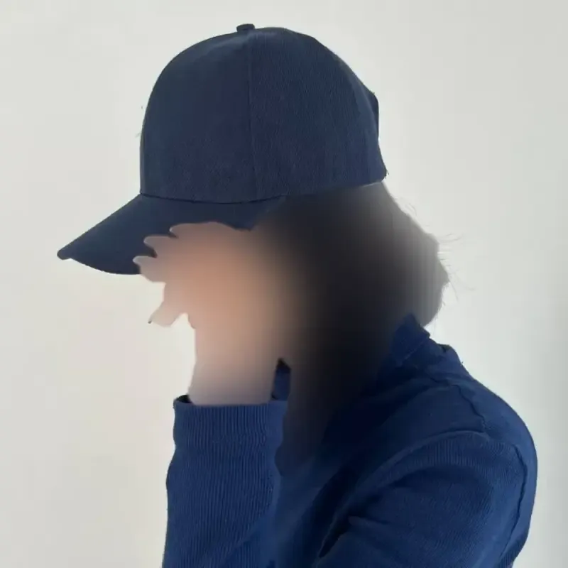 کلاه نقاب دار کتان زنانه و مردانه مدل 1018 با قابلیت تنظیم سایز - تصویر 6