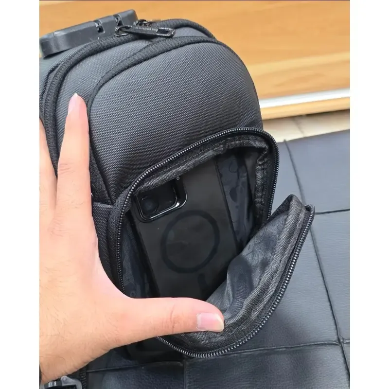 بادی بگ رمزدار بنج BANGE ضد آب پارچه اسکین ارتفاع 25 سانت - تصویر 10