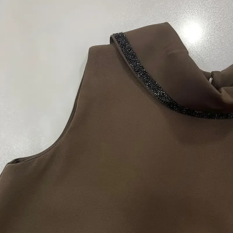 تاپ مجلسی زنانه و دخترانه شومیز ترک سایز 1 و 2 - تصویر 7
