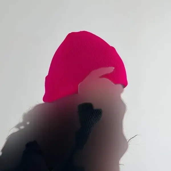 کلاه بافتنی زنانه و مردانه مدل بیسیک دو لایه گرم و ساده - تصویر 10