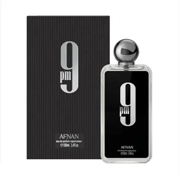 عطر ادکلن افنان 9 پی ام مردانه ادوپرفیوم 100 میل - تصویر 3