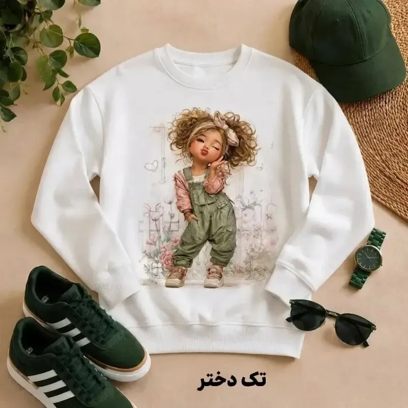 دورس پینترستی تو کرکی درجه یک سایز 36 تا 46 - تصویر 2