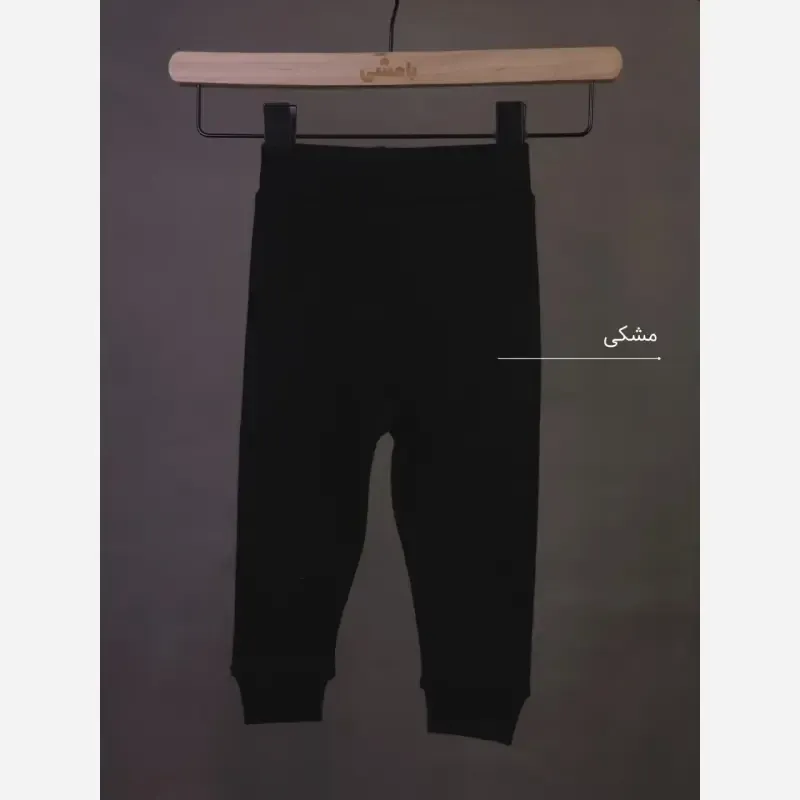 شلوار پنبه کبریتی بچگانه ساوین ضخیم و باکیفیت مناسب نوزاد تا 5 سال - تصویر 3