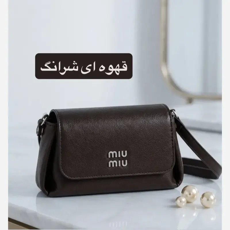 کیف پاسپورتی زنانه چرم مصنوعی مگنتی رنگ مشکی مناسب اداری رسمی مجلسی - تصویر 4
