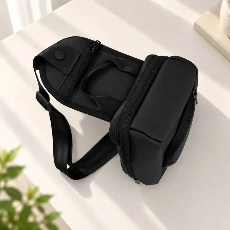 کیف مردانه روزمره پارچه ای ابعاد 30 در 21 سانتیمتر - تصویر 5