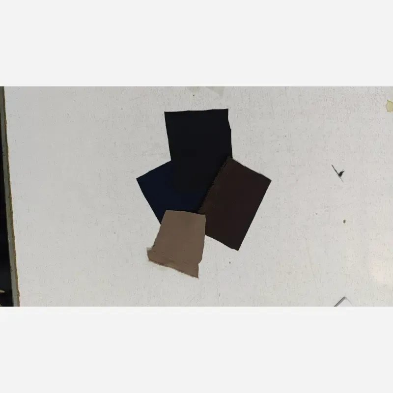 کت شلوار زنانه مجلسی پارچه مازراتی دبل سایز بزرگ و معمولی مدل پاپیون - تصویر 7