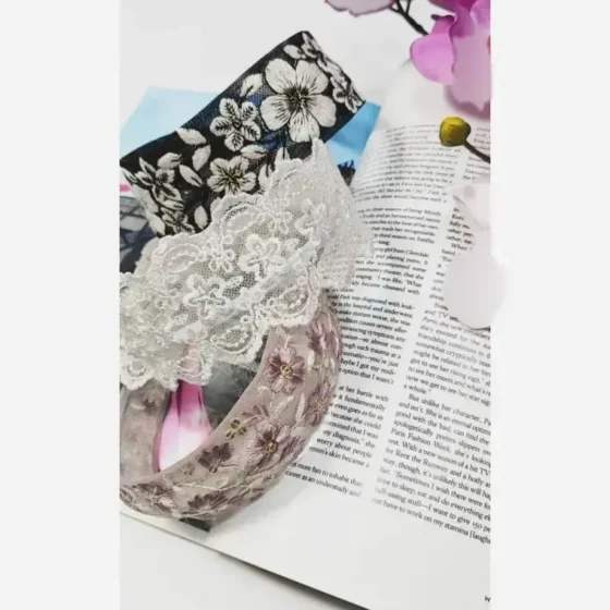 تل گیپوری و گلدوزی نشکن زنانه و دخترانه