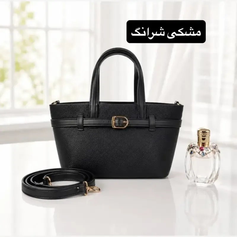 کیف پاسپورتی زنانه چرم مصنوعی روزمره رسمی مهمانی - تصویر 7