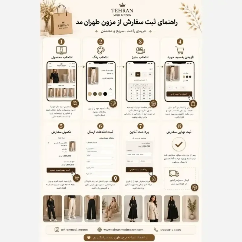 کراپ نیم تنه جلو زیپدار کاپدار متحرک وارداتی ضد حساسیت تک سایز - تصویر 6