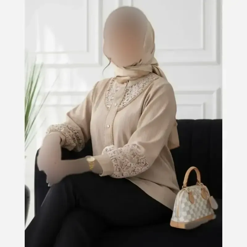 مدل ملورین توکی خرجکار گیپور و کریستال سایز 38 تا 58 - تصویر 10