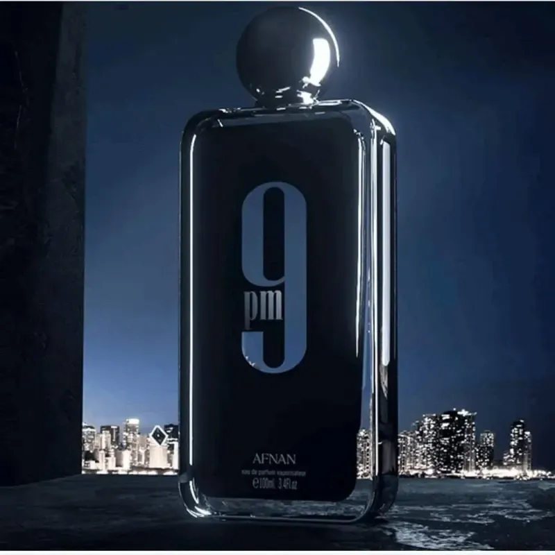 عطر ادکلن افنان 9 پی ام مردانه ادوپرفیوم 100 میل - تصویر 6