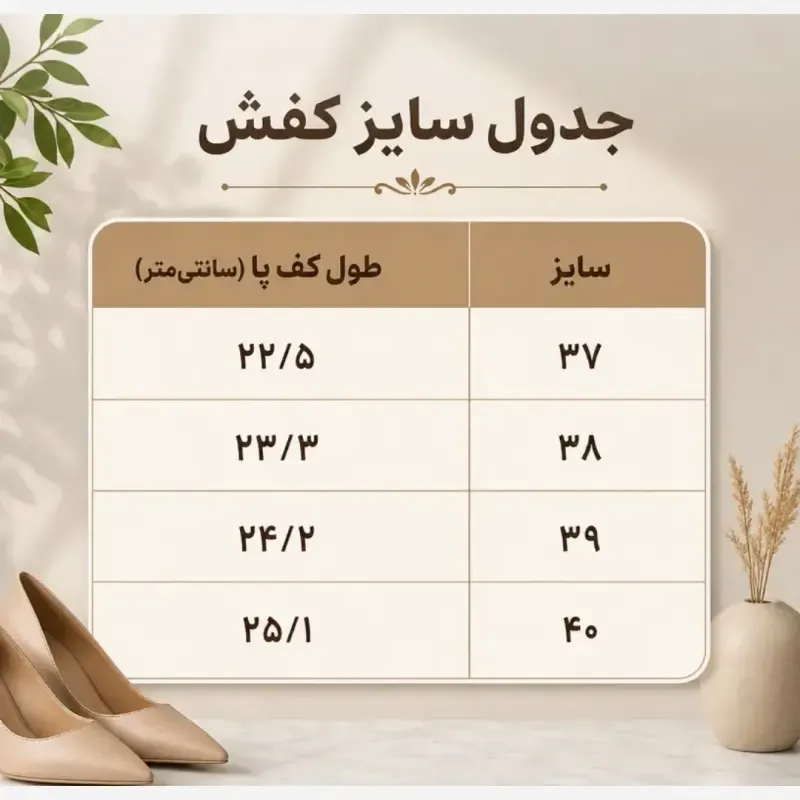 ونس زنانه پولو ساقدار مشکی سایز 37 تا 40 - تصویر 2