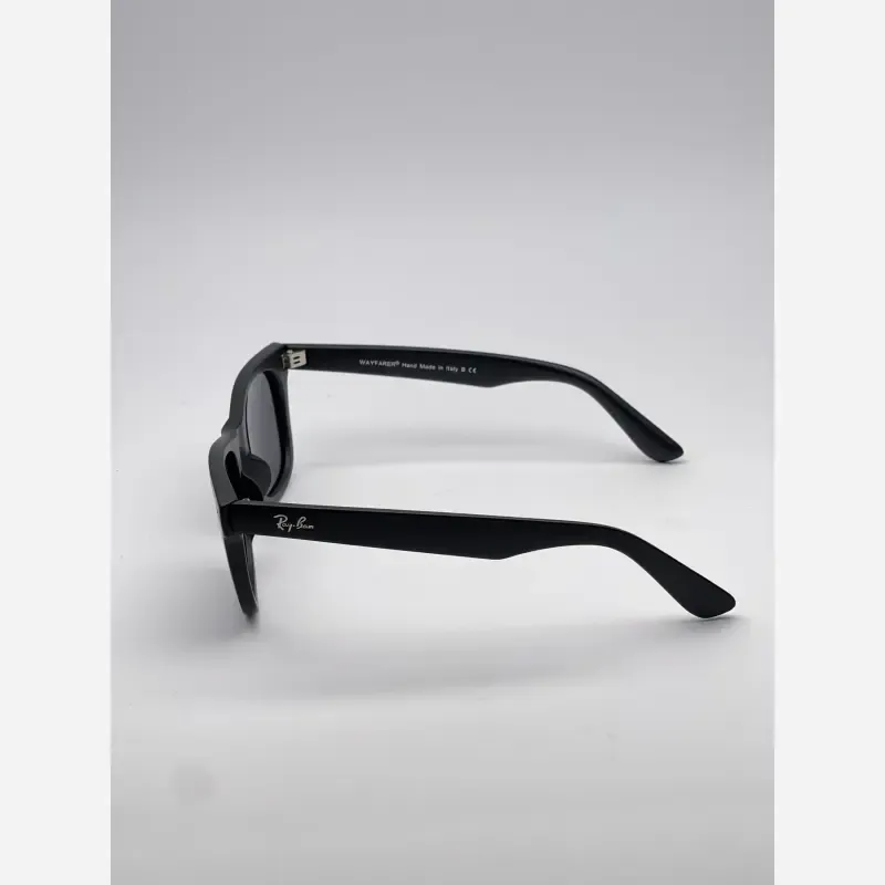 عینک ویفری پلاریزه ریبن شیشه سنگ سایز 54 مدل RB2140 لنز UV400 - تصویر 6
