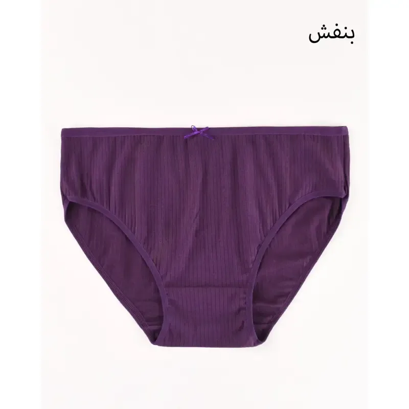 شورت نخی کبریتی زنانه MBB سایز 3XL - تصویر 6