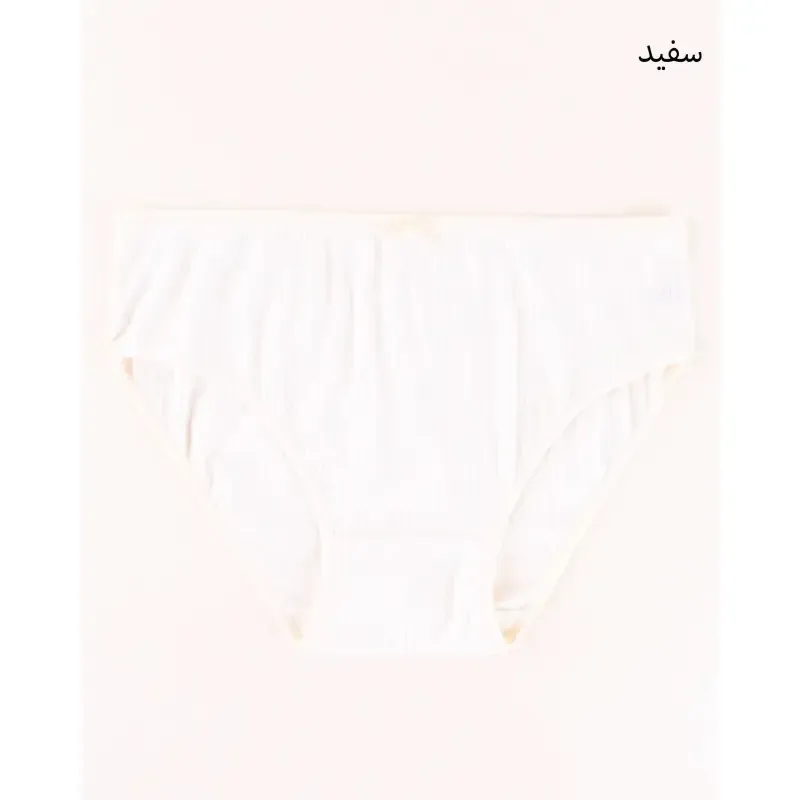 شورت نخی کبریتی زنانه MBB سایز 3XL - تصویر 7