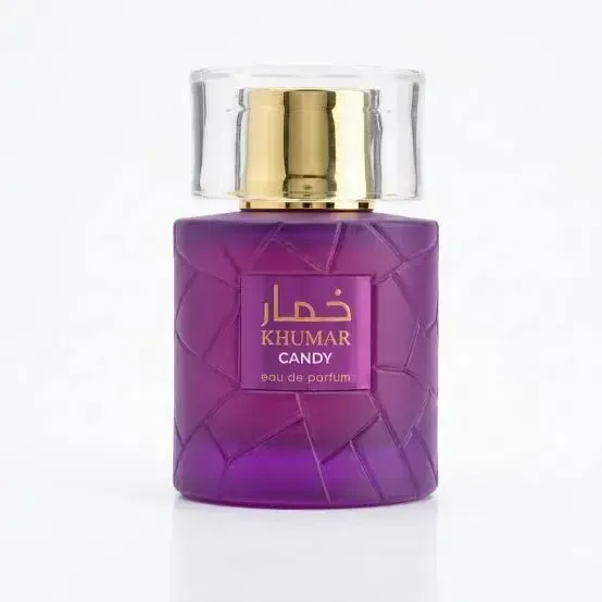 عطر ادکلن خمار کندی وادی الخلیج 100 میل زنانه ادو پرفیوم گرم و شیرین - تصویر 3