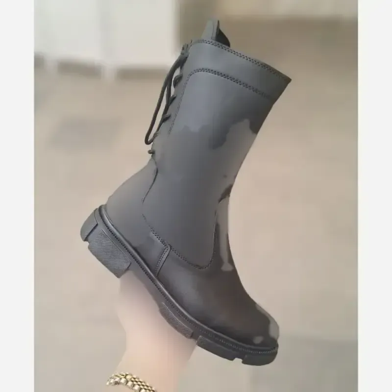 بوت پشت بندی زنانه سبک راحت و با کیفیت سایز 37 تا 40 - تصویر 3