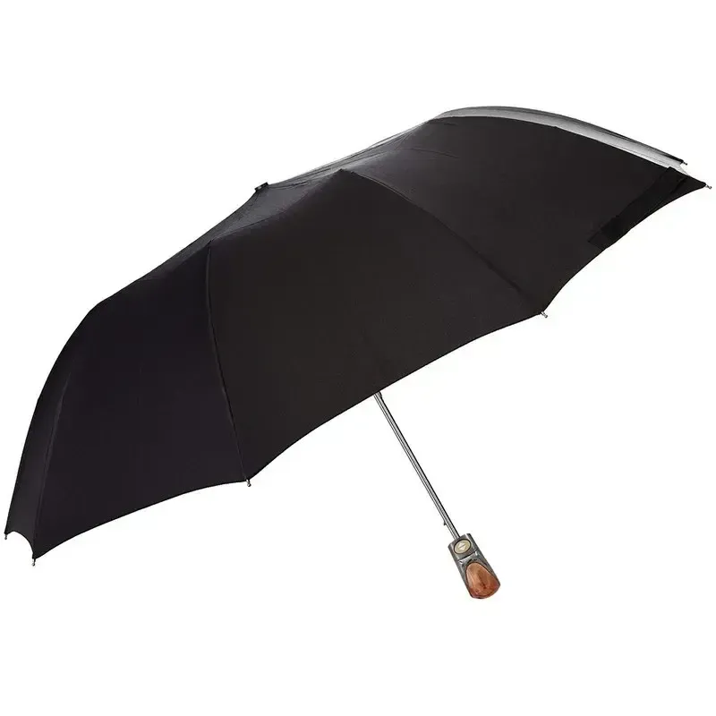 چتر اتوماتیک لوکس برند RST ضد باد و مقاوم - تصویر 2