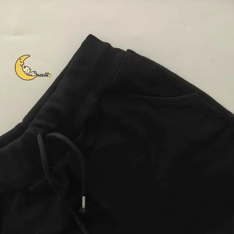 ست بلوز و شلوار دورس طرح تدی و خرگوش بچگانه مناسب 4 تا 12 سال - تصویر 4
