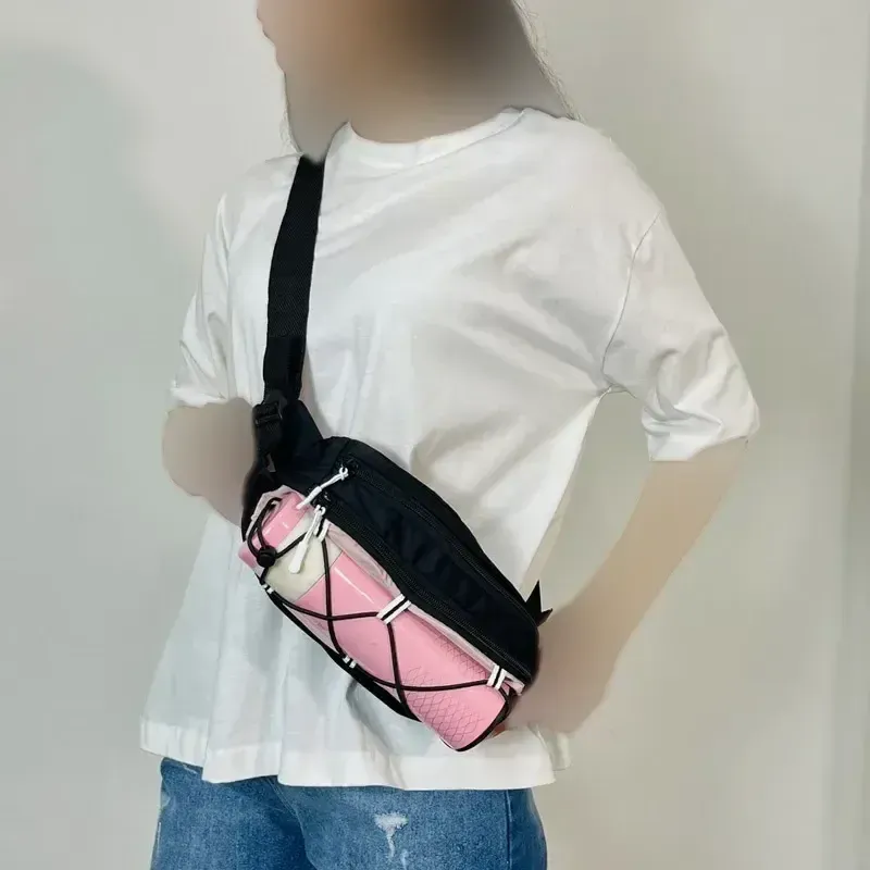 کیف کمری و بادی بگ اسپرت شمعی با جای قمقمه آب - تصویر 9