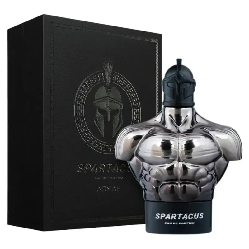 عطر ادو پرفیوم مردانه آرماف اسپارتاکوس هارد باکس 100 میل - تصویر 3