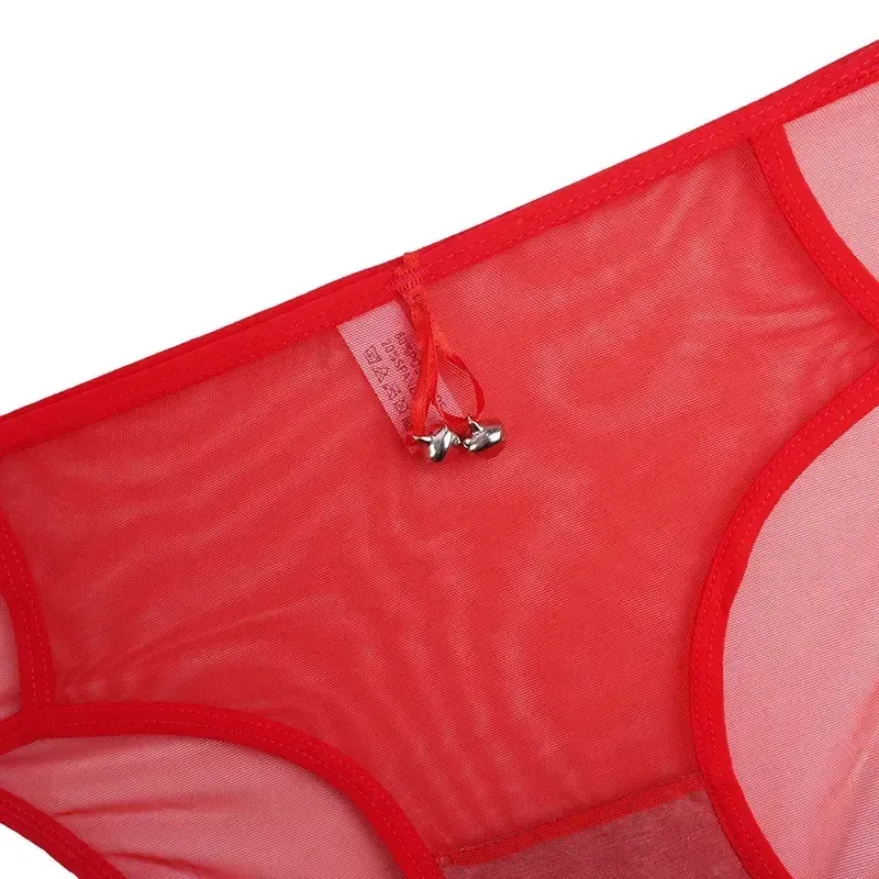 شورت اسلیپ دخترانه توری بغل باز جلو زنگوله دار - تصویر 7