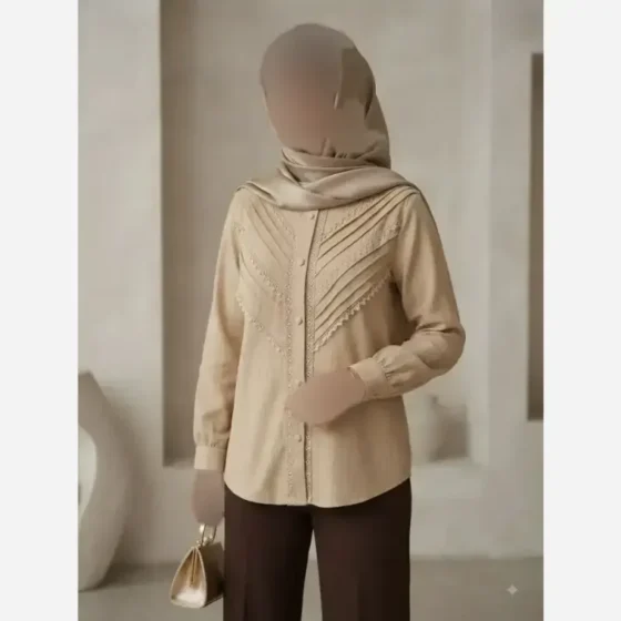 شومیز زنانه جنس توکی کراش مدل لیان سایز 36 تا 58