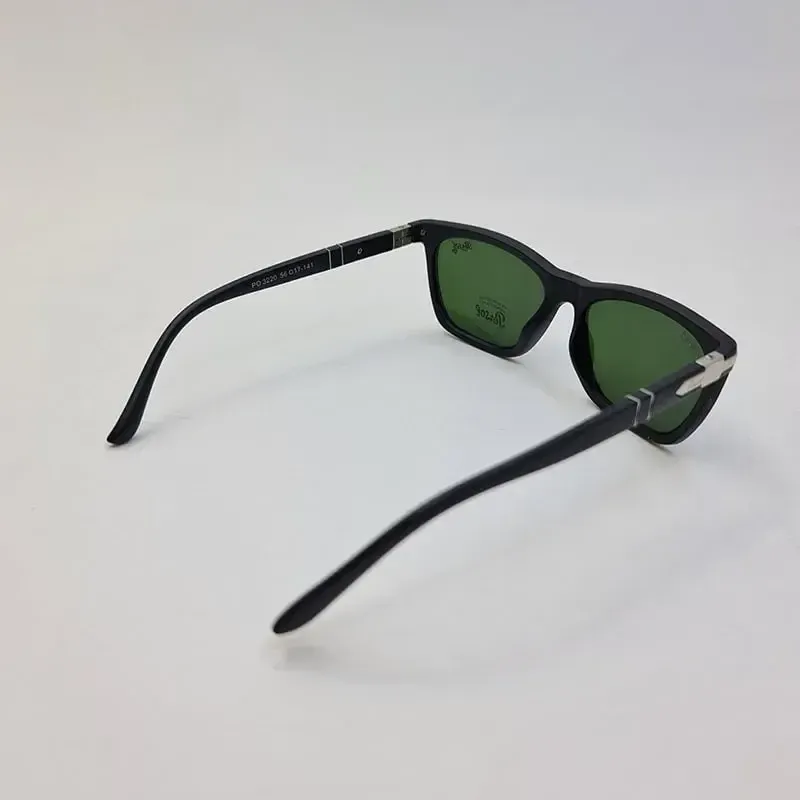 فریم عینک طبی پرسول مدل Persol PO3220G استات دست ساز ایتالیا - تصویر 6