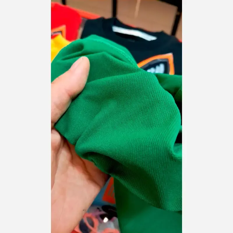 ست بلوز و شلوار پنبه دورس پسرانه طرح روباه - تصویر 3