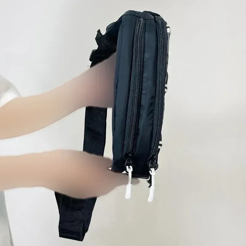 کیف کمری و بادی بگ اسپرت شمعی با جای قمقمه آب - تصویر 12