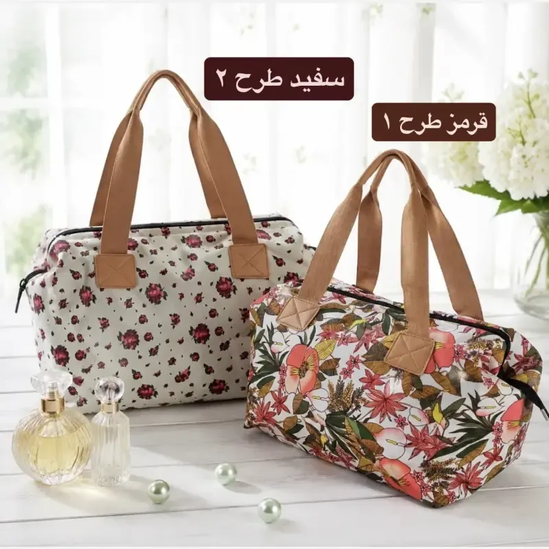 ساک دستی پارچه ای اسپرت و روزمره ابعاد 50 در 30 در 20 سانتیمتر - تصویر 7