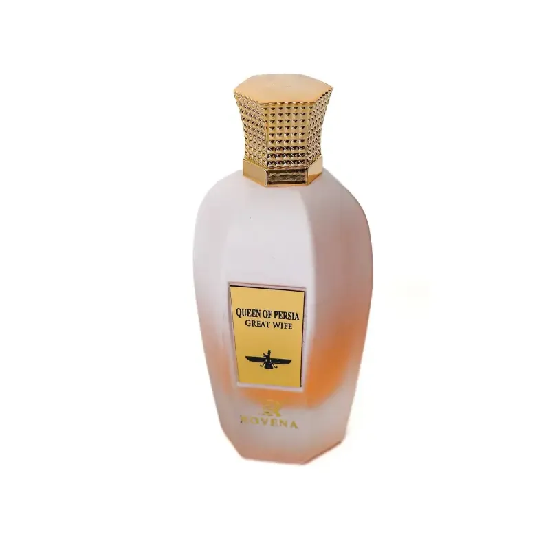 عطر زنانه کویین آف پرشیا روونا حجم 100 میل گرم و شیرین - تصویر 3