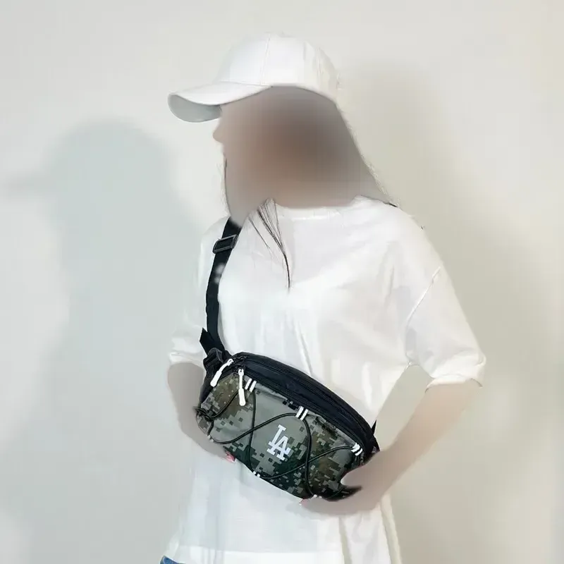 کیف کمری و بادی بگ اسپرت شمعی با جای قمقمه آب - تصویر 15