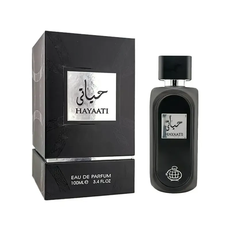 عطر ادوپرفیوم زنانه حیاتی فرگرنس ورد حجم 100 میل - تصویر 3