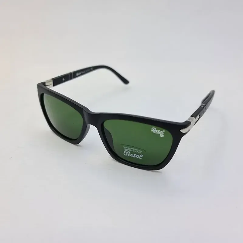 فریم عینک طبی پرسول مدل Persol PO3220G استات دست ساز ایتالیا - تصویر 5