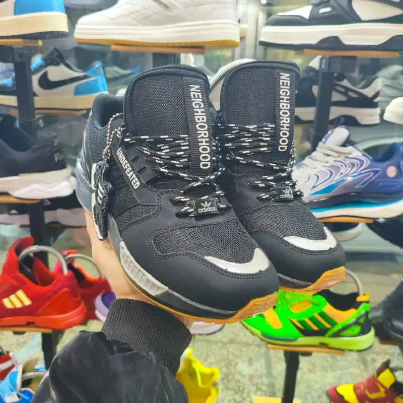 کتونی زد ایکس مردانه های کپی مدل ZX - تصویر 9