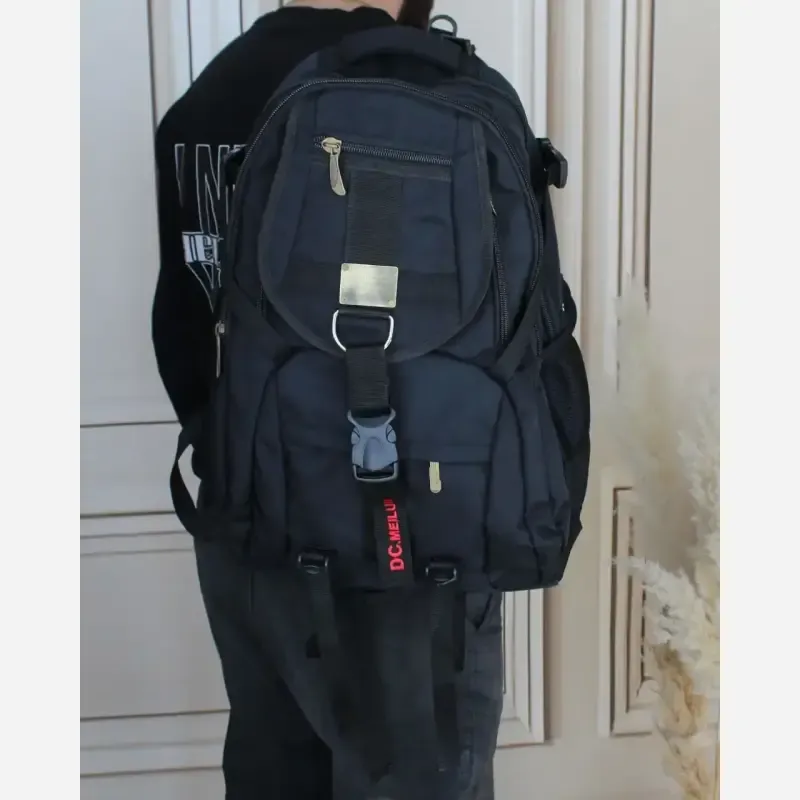 کوله پشتی اسپرت و مدرسه و دانشگاه پارچه ای با ابعاد 57 در 38 در 18 سانتیمتر - تصویر 5