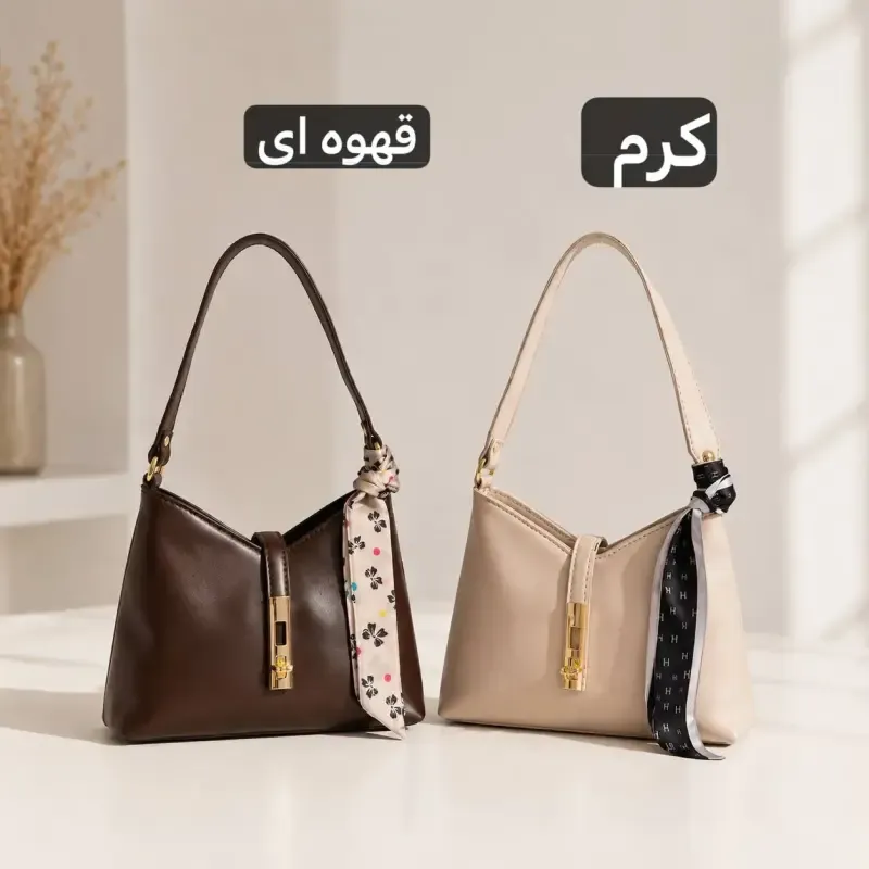 کیف دخترانه پاسپورتی چرم مصنوعی رنگی روزمره و رسمی - تصویر 6