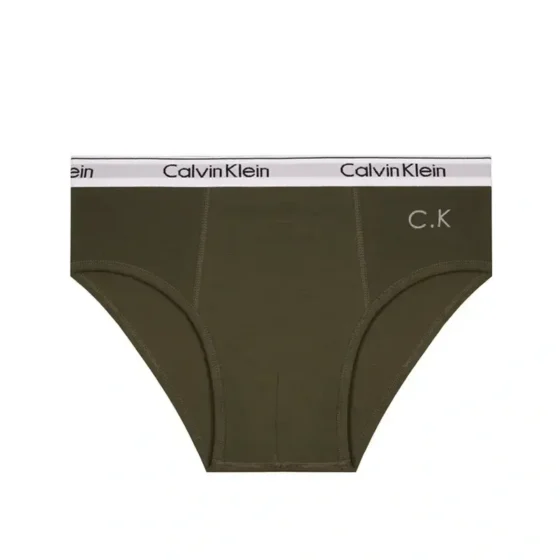 شورت مردانه اسلیپ بغل چاپ C.K کش اسپرت Calvin Klein نارین نخ و پنبه