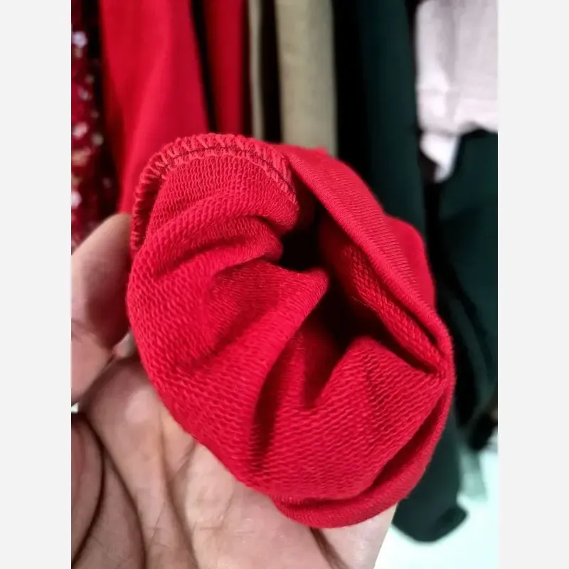 سارافون دخترانه دورس دو نخ و تور یلدا و مهمانی سایز 40 تا 55 سبز و قرمز - تصویر 10